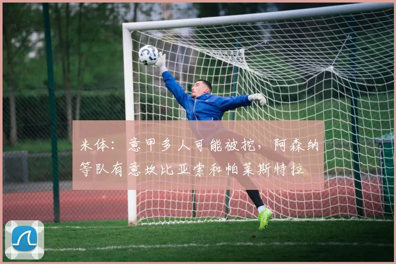 米体：意甲多人可能被挖，阿森纳等队有意坎比亚索和帕莱斯特拉